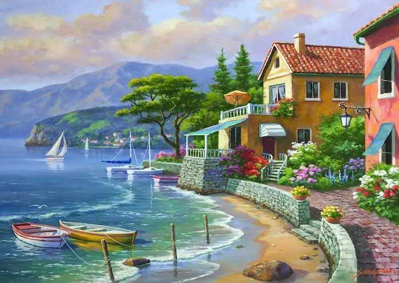 Пазл Anatolian Cennetin Coast, пазл из 3000 частей, веселые игрушки для взрослых, ландшафтный подарок, украшение для стен
Пазл Anatolian Cennetin Coast, пазл из 3000 частей, веселые игрушки для взрослых, ландшафтный подарок, украшение для стен