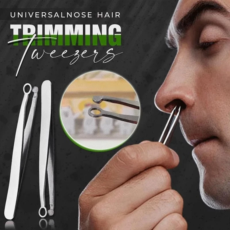 Universal Nose Hair Trimming Tweezers Nose Trimmer Tweezer Round Tip Eyebrow Perfect Steel Nose Hair Removal Trimming Dropship
Universal Nose Hair Trimming Tweezers Nose Trimmer Tweezer Round Tip Eyebrow Perfect Steel Nose Hair Removal Trimming Dropship