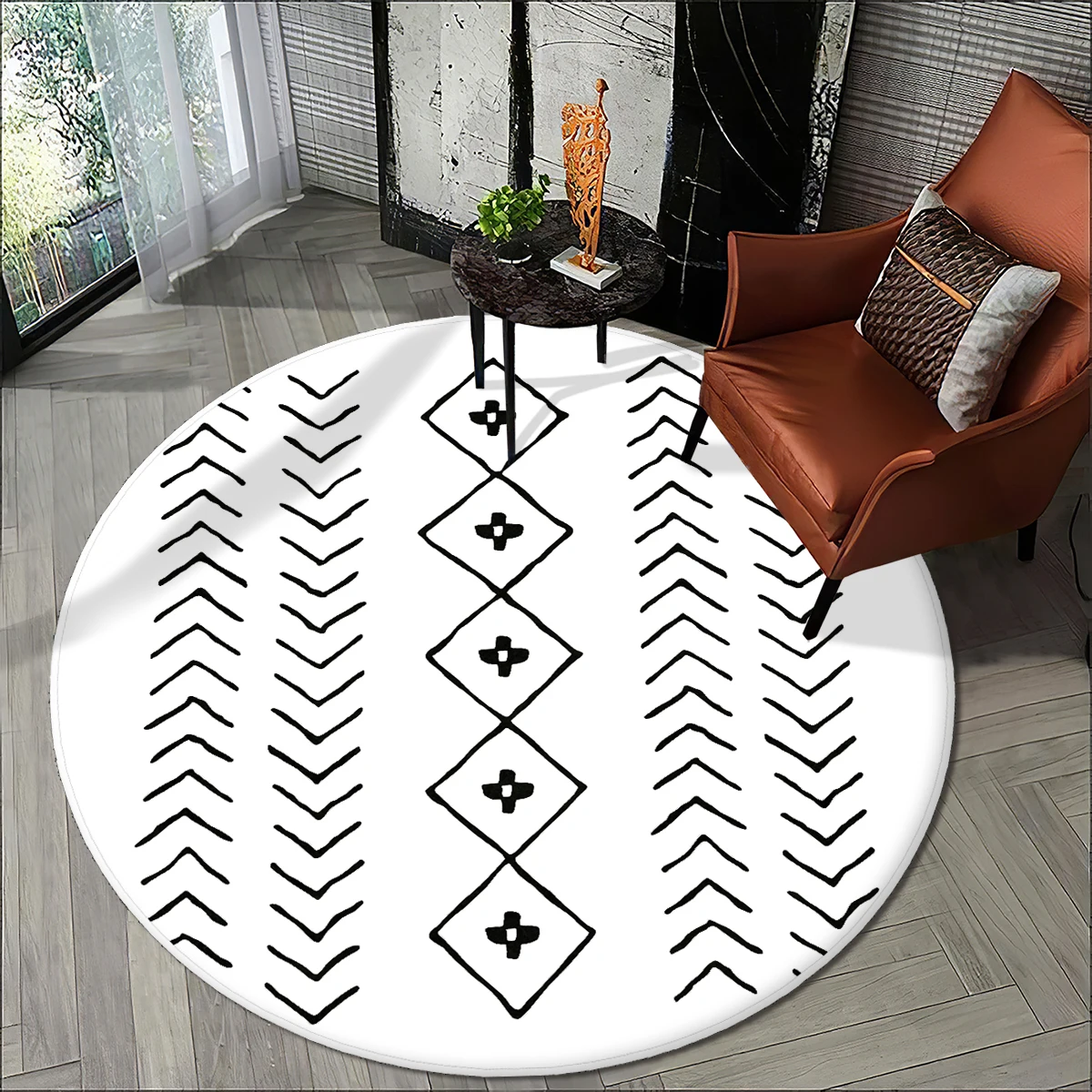 white modern living room carpet kitchen round carpet black shapes detailed high quality Free Shipping carpet
white modern living room carpet kitchen round carpet black shapes detailed high quality Free Shipping carpet
