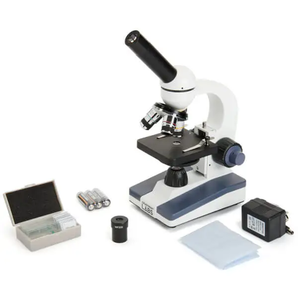 Микроскоп Celestron Labs CM1000C | Инструменты