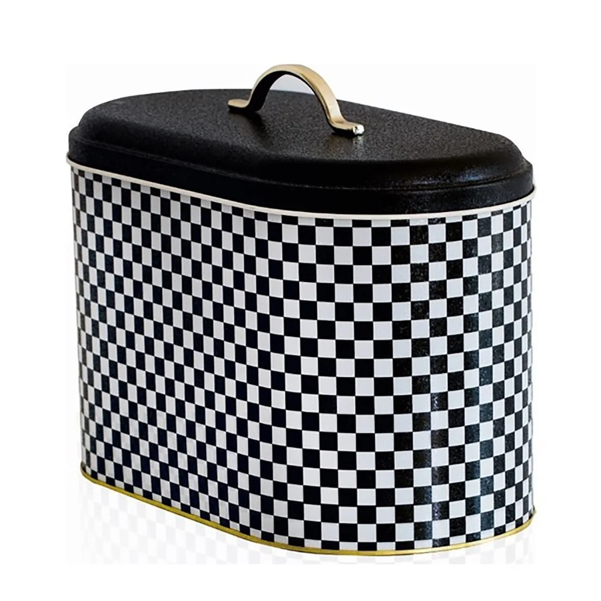 Bread Storage Box Food Container Kitchen Organizer Practical Metal Fruit Snack Box For Home Cuisine Decor Design 17,8x33,8x20 Cm
Bread Storage Box Food Container Kitchen Organizer Practical Metal Fruit Snack Box For Home Cuisine Decor Design 17,8x33,8x20 Cm