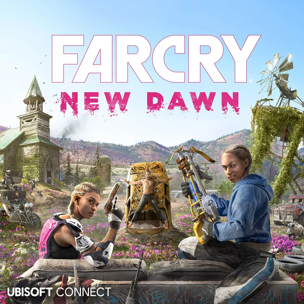 Far Cry New Dawn (PC) [Цифровая версия]|Игры и ПО| |