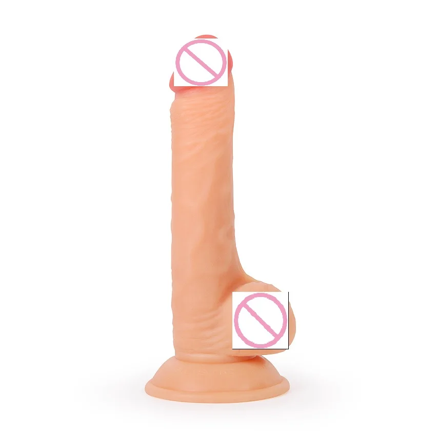 Набор анальных фаллоимитаторов Orion Dildo Small на присосках, телесный 5241150000 - Orion - Реалистичные фаллоимитаторы - Купить