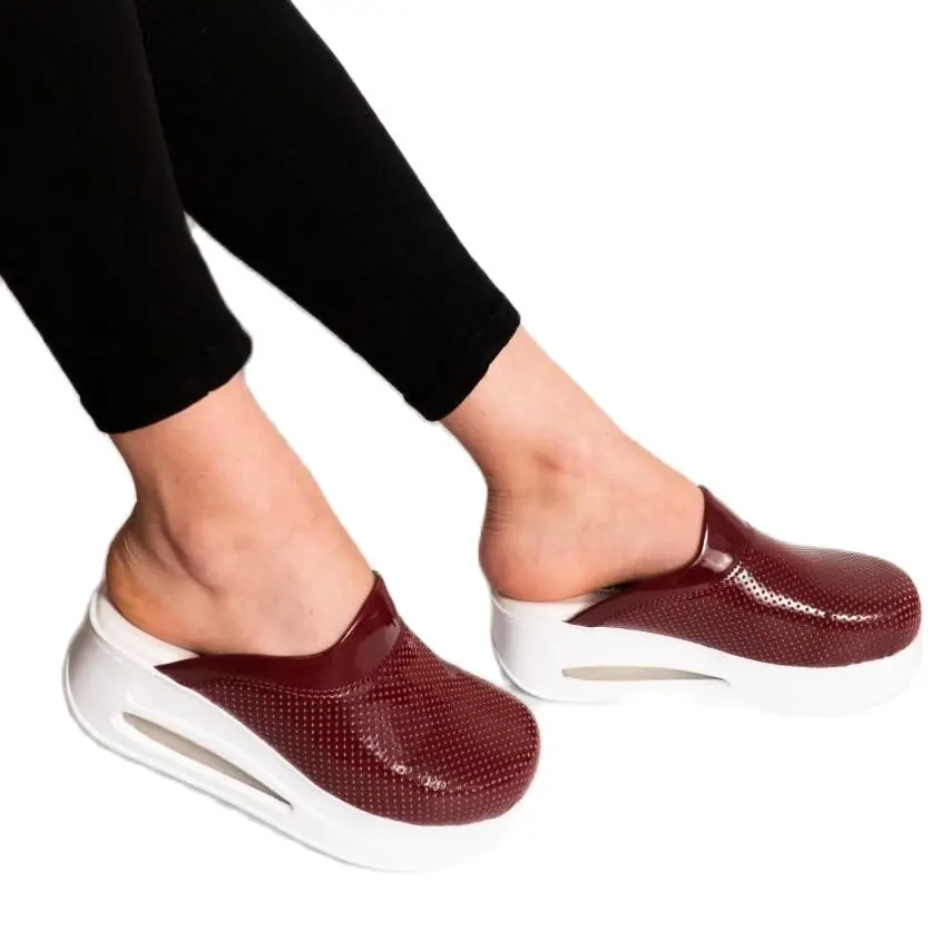 2022 Medical Nurse Doctor Orthopedic Women Hairdresser Chef Dentist Slipper Non Slip Airmax Base Comfortable
2022 Medical Nurse Doctor Orthopedic Women Hairdresser Chef Dentist Slipper Non Slip Airmax Base Comfortable
