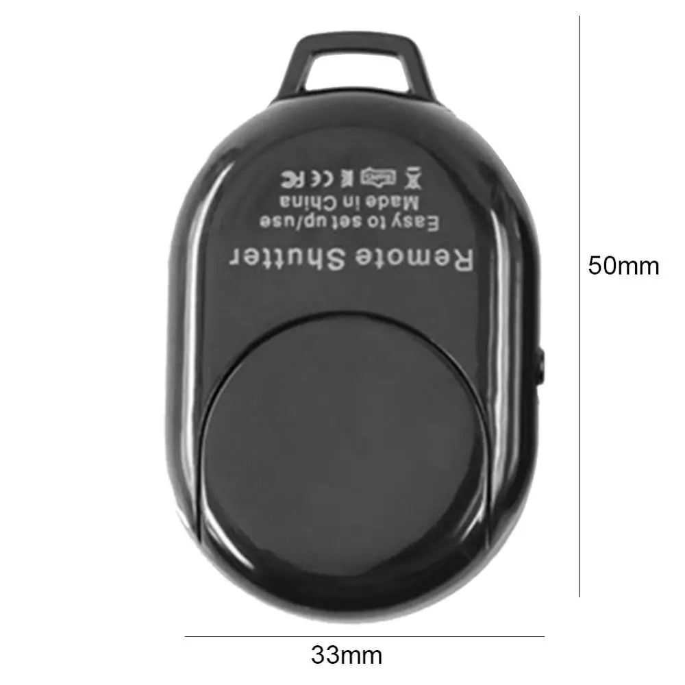 Shutter Release Button for Selfie Accessory Camera Controller Adapter Photo Control Bluetooth Remote Button for Selfie
Shutter Release Button for Selfie Accessory Camera Controller Adapter Photo Control Bluetooth Remote Button for Selfie