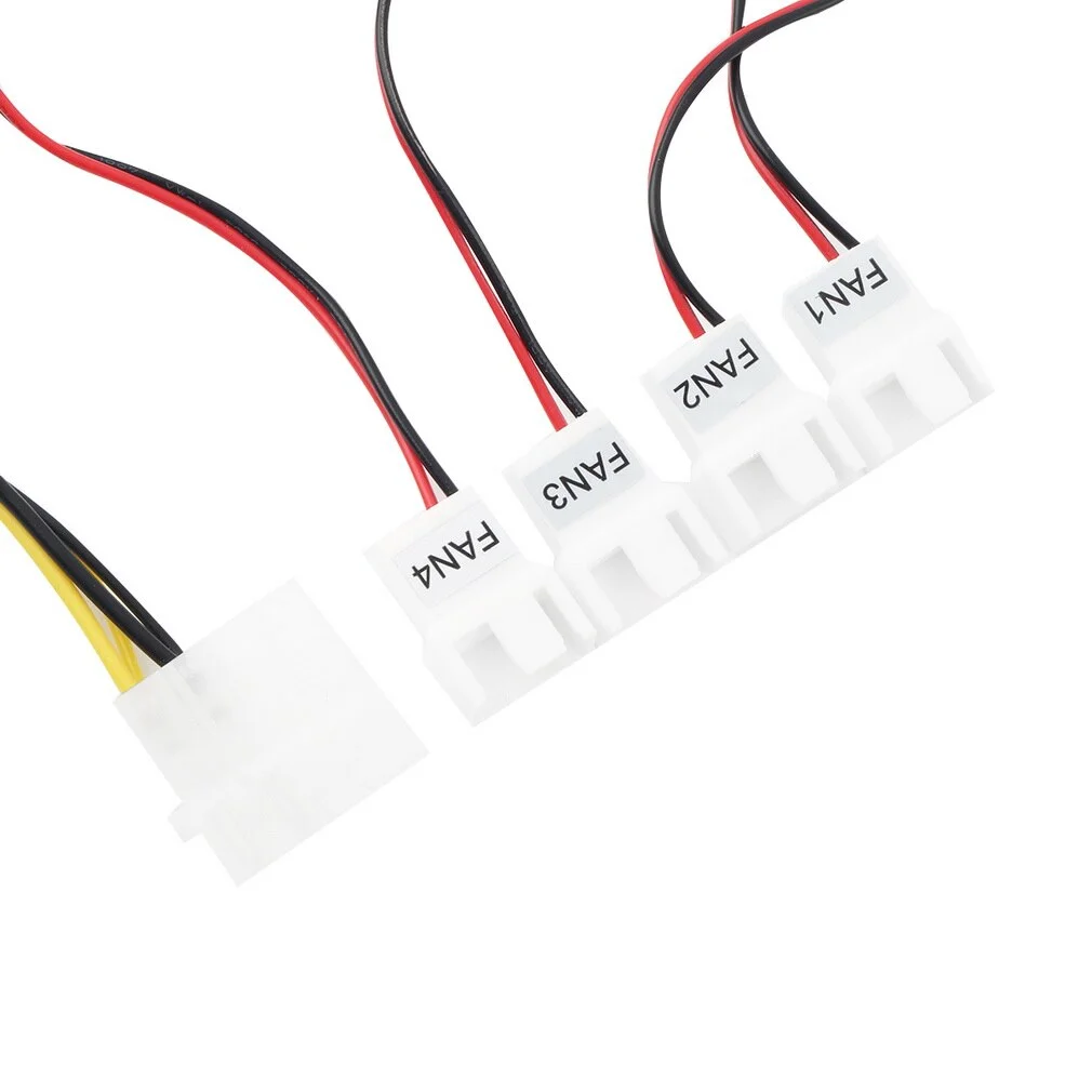 3.5inch Fan Speed Controller PC HDD CPU 4 Channel Fan Speed Controller Led Cooling Front Panel Promotion for Cooling Fans
3.5inch Fan Speed Controller PC HDD CPU 4 Channel Fan Speed Controller Led Cooling Front Panel Promotion for Cooling Fans