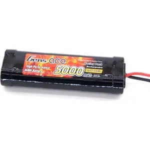 Аккумулятор Gens NiMh 7.2 V 5000 mAh (Tamiya) | Электроника