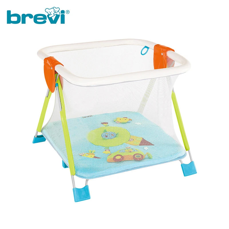 Манеж Brevi Soft & Play Giramondo|Детские манежи| |