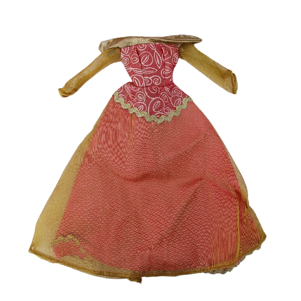 New Old Time Long Dress Outfit Suit Sets for Barbie BJD FR SD Doll Clothes Role Play Accessories Toys for Girl
New Old Time Long Dress Outfit Suit Sets for Barbie BJD FR SD Doll Clothes Role Play Accessories Toys for Girl