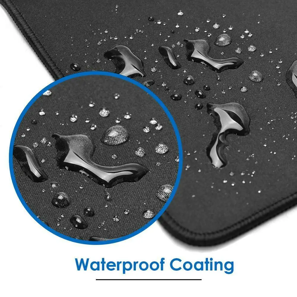 4KNF 2021 2-Pack Non-Slip Mouse Pad Stitched Edge PC Laptop For Computer PC Gaming Rubber | USA Stock - Free Fast Shipping
4KNF 2021 2-Pack Non-Slip Mouse Pad Stitched Edge PC Laptop For Computer PC Gaming Rubber | USA Stock - Free Fast Shipping