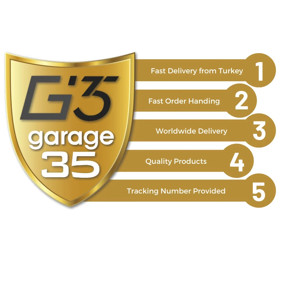 Volkswagen Passat B8 ABS Chrome Fender Streamer 4 Pcs. R Line 2015 and Above Stainless Steel Chrome Made of the Best Quality
Volkswagen Passat B8 ABS Chrome Fender Streamer 4 Pcs. R Line 2015 and Above Stainless Steel Chrome Made of the Best Quality