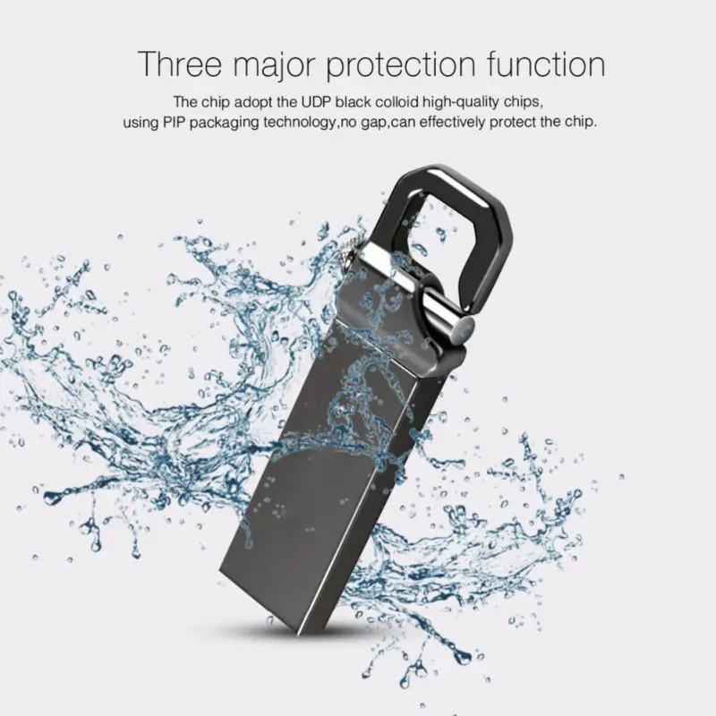USB 3 0 флэш-накопители 2 ТБ карта памяти U-диск ключ для ПК ноутбука | Компьютеры и