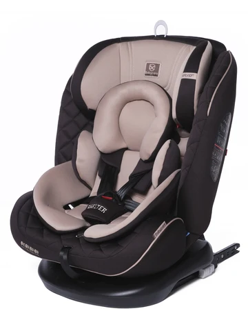 Автокресло детское BabyCare Shelter ISOFIX  гр 0+/I/II/III, 0-36кг, (0-12лет)