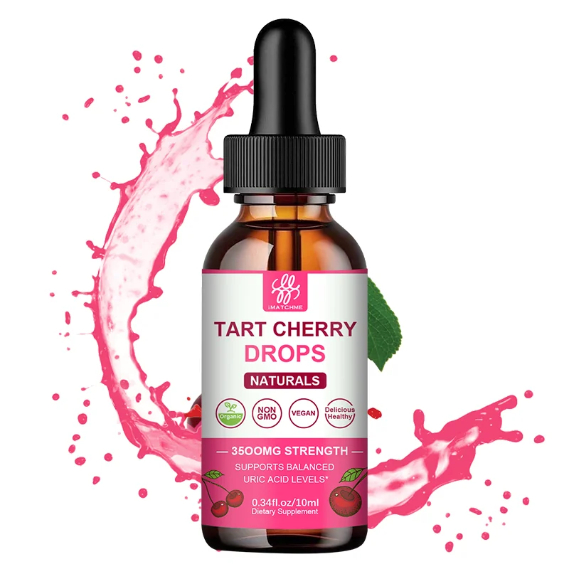 iMATCHME 10ML Tart Cherry Drop Strengthen Immunity Detox Prevent Kidney Disease Health Support Dietary Supplements
iMATCHME 10ML Tart Cherry Drop Strengthen Immunity Detox Prevent Kidney Disease Health Support Dietary Supplements