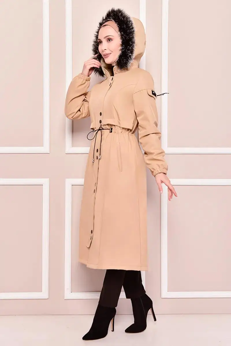 STYLISH ELEGANT LADIES COAT/MODERN COAT WOMENS/MUSLIM HIJAB COAT/2022 NEW SEASON GK81
STYLISH ELEGANT LADIES COAT/MODERN COAT WOMENS/MUSLIM HIJAB COAT/2022 NEW SEASON GK81