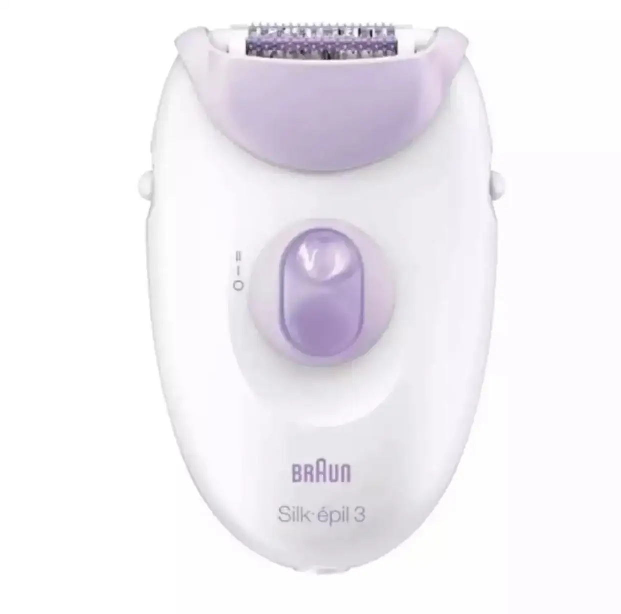 Braun Silk-Epil 3 3170 Portable Electric Free Woman Epilator Female Epilator Painless Remover Hair Removal Facial Depilation Epi
Braun Silk-Epil 3 3170 Portable Electric Free Woman Epilator Female Epilator Painless Remover Hair Removal Facial Depilation Epi