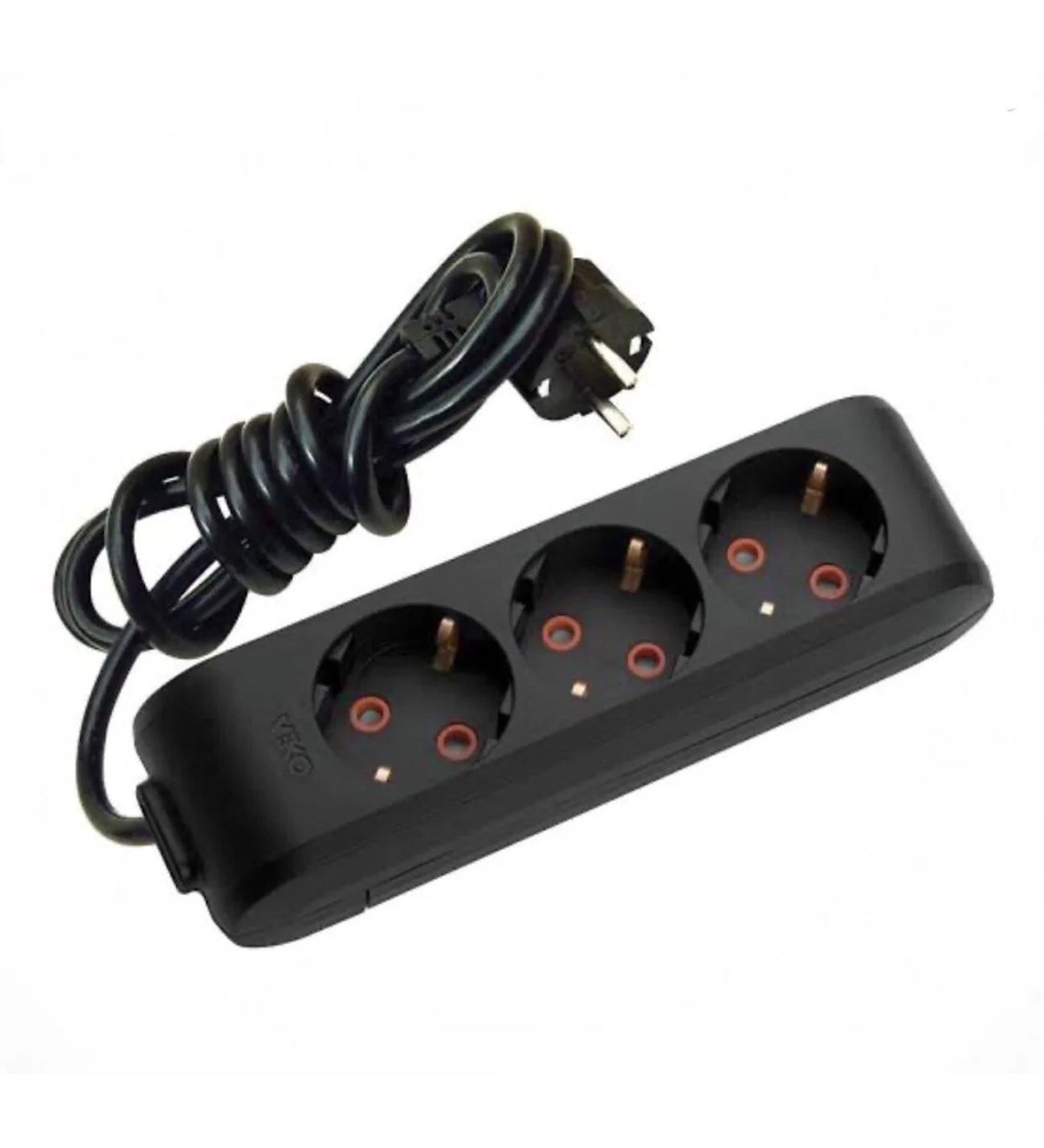 Viko Multi-let Power Strip 3/4/5/6 AC EU Electrical Plug Gang Socket with Cord Cable - Group Socket with Earthing
Viko Multi-let Power Strip 3/4/5/6 AC EU Electrical Plug Gang Socket with Cord Cable - Group Socket with Earthing