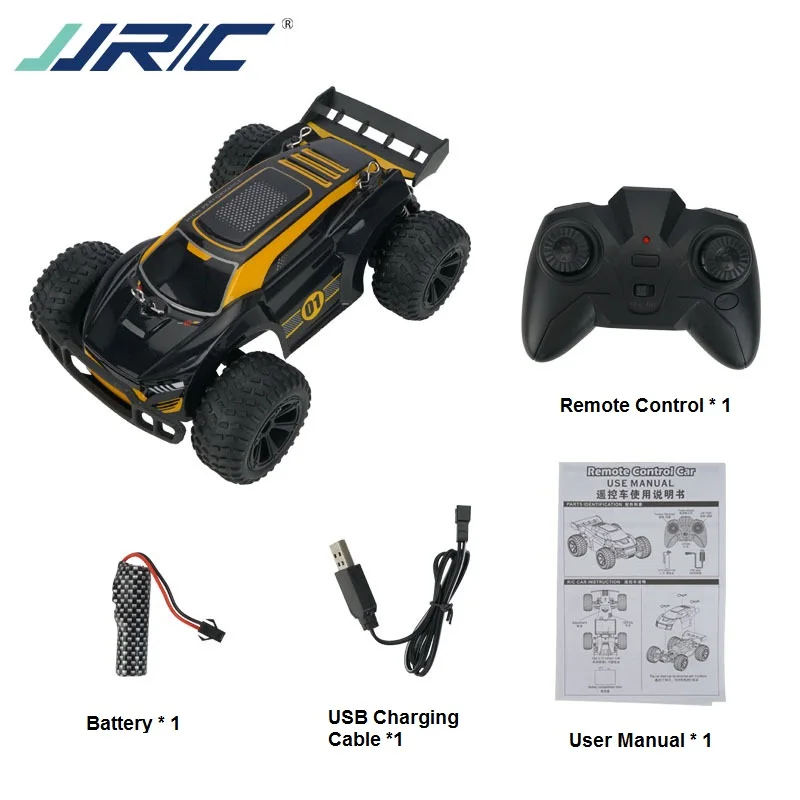 

JJRC Q88 RC Car 2WD Remote Control Drift 1:22 2.4GHz High Speed Off-Road Vehicles Stunt Cars RTR Toy Gift for Kids