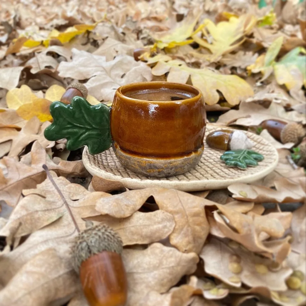 Кофейная чашка в форме горка и тарелка, кружка, набор кофейной посуды + подарок для кофе
Кофейная чашка в форме горка и тарелка, кружка, набор кофейной посуды + подарок для кофе