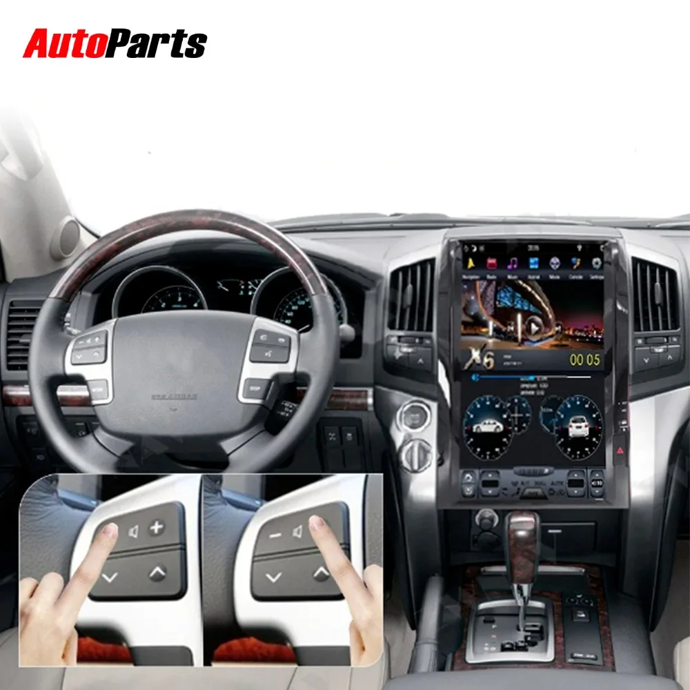 10.4 inch Tesla style Screen Android 9.0 Car GPS Navigation For KIA CERATO/K3/FORTE 2013-2021 Car radio player Car multimedia
10.4 inch Tesla style Screen Android 9.0 Car GPS Navigation For KIA CERATO/K3/FORTE 2013-2021 Car radio player Car multimedia