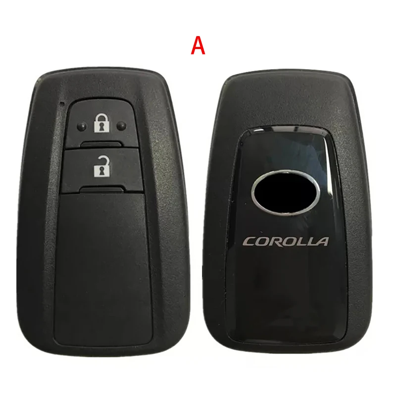 CN007266 Aftermarket 2/3/4 Кнопка Smart Key для Toyota Corolla Remote 312/314 Mhz 4A Chip Fcc Hyq14fbn 8990H-12010 |