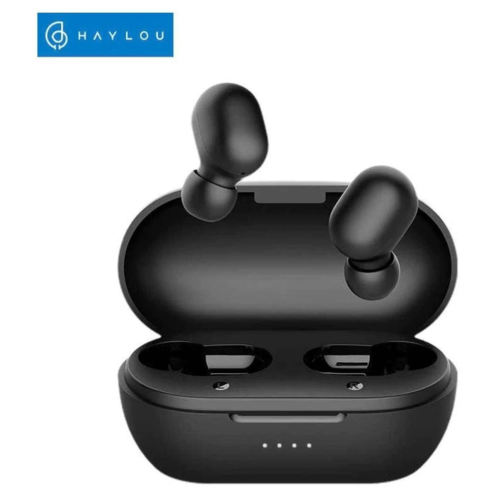 Беспроводные наушники Haylouu GT1 TWS с сенсорным экраном, HD стереонаушники Bluetooth, шумоподавление, игровая гарнитура
Беспроводные наушники Haylouu GT1 TWS с сенсорным экраном, HD стереонаушники Bluetooth, шумоподавление, игровая гарнитура