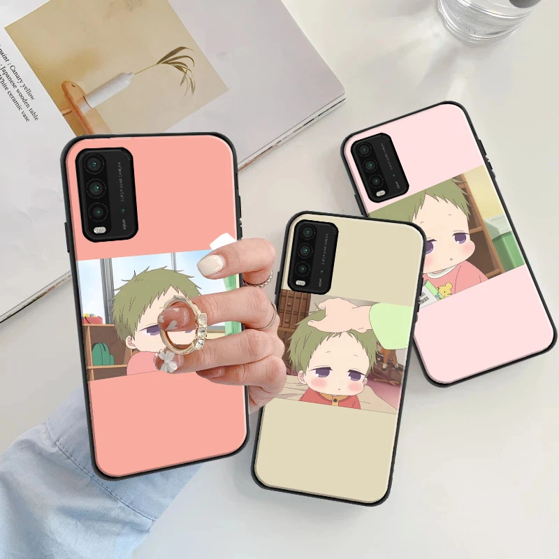 Cute Lovely Cartoon Baby Phone Case For Xiaomi Redmi 9 9i 9AT 9T 9A 9C Note 9 9T 9S 9 Pro 5G 9 Pro Max Fundas Back Cover
Cute Lovely Cartoon Baby Phone Case For Xiaomi Redmi 9 9i 9AT 9T 9A 9C Note 9 9T 9S 9 Pro 5G 9 Pro Max Fundas Back Cover