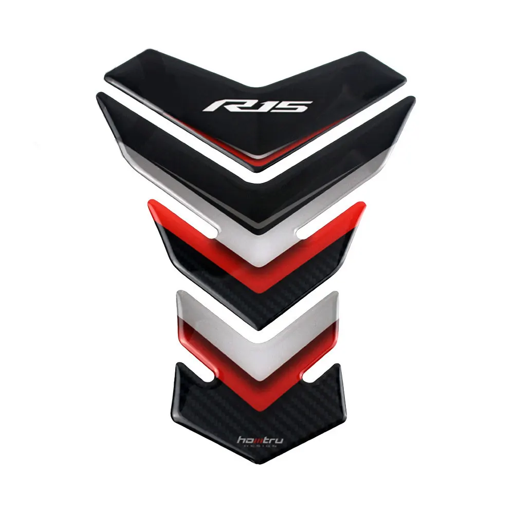 3D Carbon-look Motorcycle Accessories Oil gas Fuel Tank Pad Tankpad Decal Protector Sticker YZF R15 For Yamaha YZF-R15
3D Carbon-look Motorcycle Accessories Oil gas Fuel Tank Pad Tankpad Decal Protector Sticker YZF R15 For Yamaha YZF-R15