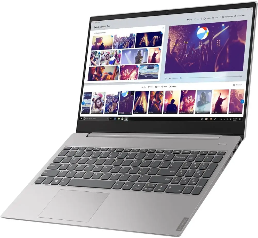 Ноутбук LENOVO IdeaPad S340-15API 15.6" IPS Ryzen 5 3500U 12Гб 1Тб HDD 256Гб SSD Radeon Vega 8 81NC00JMRU | Компьютеры и