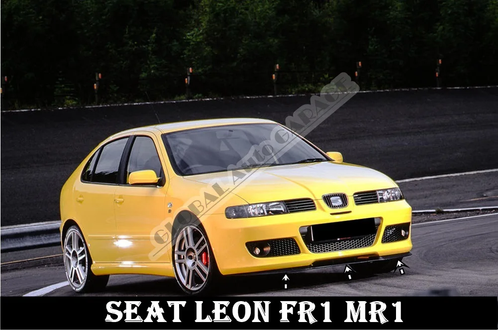 Накладка на передний бампер для Seat Leon Fr1 Mr1 1997-2010 пианино глянцевый черный разделитель диффузор универсальный спойлер бампер 
Накладка на передний бампер для Seat Leon Fr1 Mr1 1997-2010 пианино глянцевый черный разделитель диффузор универсальный спойлер бампер