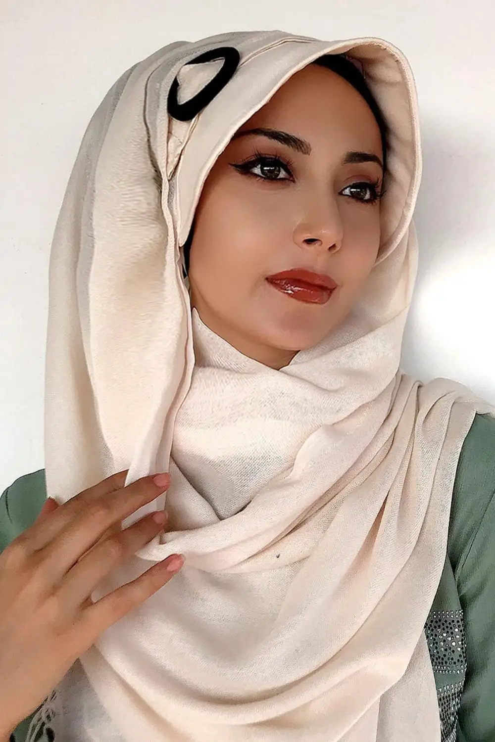 Yeni Moda Hijab Kadn 2021 Mslman Barts slami Kyafet Trban Fular Tesettr Siyah Tokal Ak Krem Renkli Hazr apka al
Yeni Moda Hijab Kadn 2021 Mslman Barts slami Kyafet Trban Fular Tesettr Siyah Tokal Ak Krem Renkli Hazr apka al