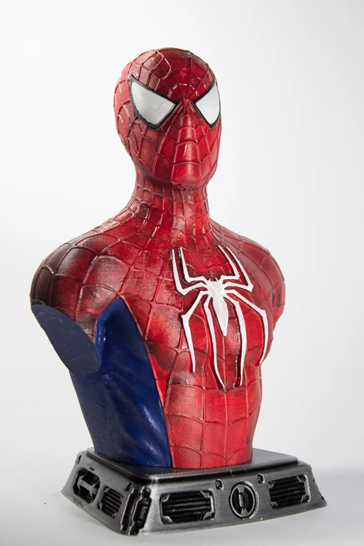 Spiderman Homecoming The Spiderman Action Figure Toy Movie Toys Doll Model Spiderman Bust Statue Action Figures Toys 20cm Height
Spiderman Homecoming The Spiderman Action Figure Toy Movie Toys Doll Model Spiderman Bust Statue Action Figures Toys 20cm Height
