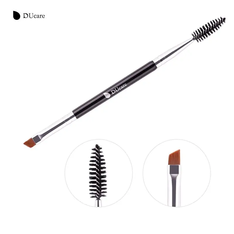 DUcare 2 in 1 Eyelash Eyebrow Brush Double Head Brush Professional Cosmetics Beauty Tools Eyebrow Comb Makeup Brushes 1-3 pcs
DUcare 2 in 1 Eyelash Eyebrow Brush Double Head Brush Professional Cosmetics Beauty Tools Eyebrow Comb Makeup Brushes 1-3 pcs