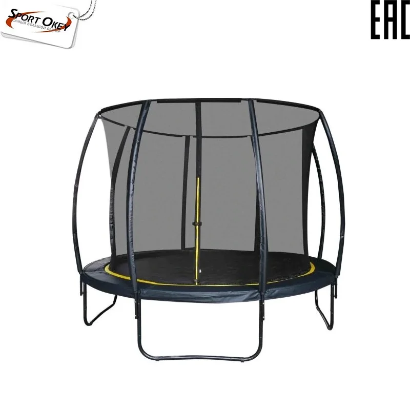 Батут Sport Elite 8FT 2 44м с защитной сеткой (внутрь) б/л CFR 3FT 3|Батуты| |