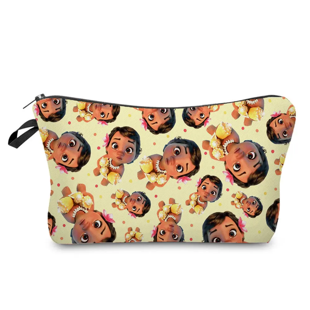 Moana Cosmetic Case Woman Cartoon Disney Makeup Bag Black Person Large Capacity Multifunction Toy Storage Bag Children Best Gift
Moana Cosmetic Case Woman Cartoon Disney Makeup Bag Black Person Large Capacity Multifunction Toy Storage Bag Children Best Gift