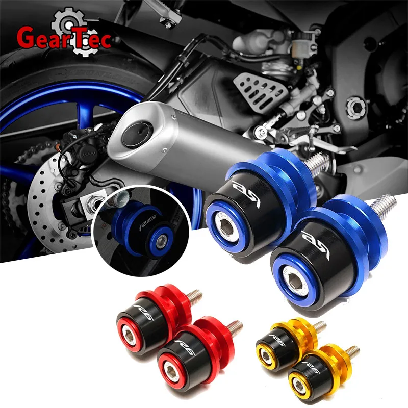 Для Yamaha R6 YZFR1 2020 YZF R6 1998-2021 2019 аксессуары для мотоциклов Мотокросс 6 мм катушки с маяткой винты-слайдеры
Для Yamaha R6 YZFR1 2020 YZF R6 1998-2021 2019 аксессуары для мотоциклов Мотокросс 6 мм катушки с маяткой винты-слайдеры