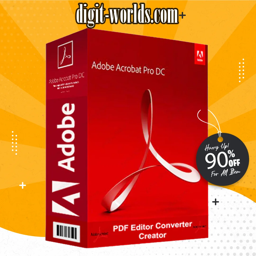 

{✔✔Adobe Acrobat Pro Dc 2021 Lifetime}