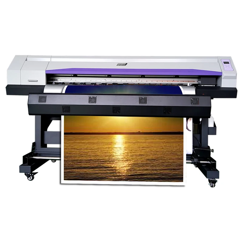 

cloth printing machine outdoor dye sublimation printer advertising textile printing suplemation machine