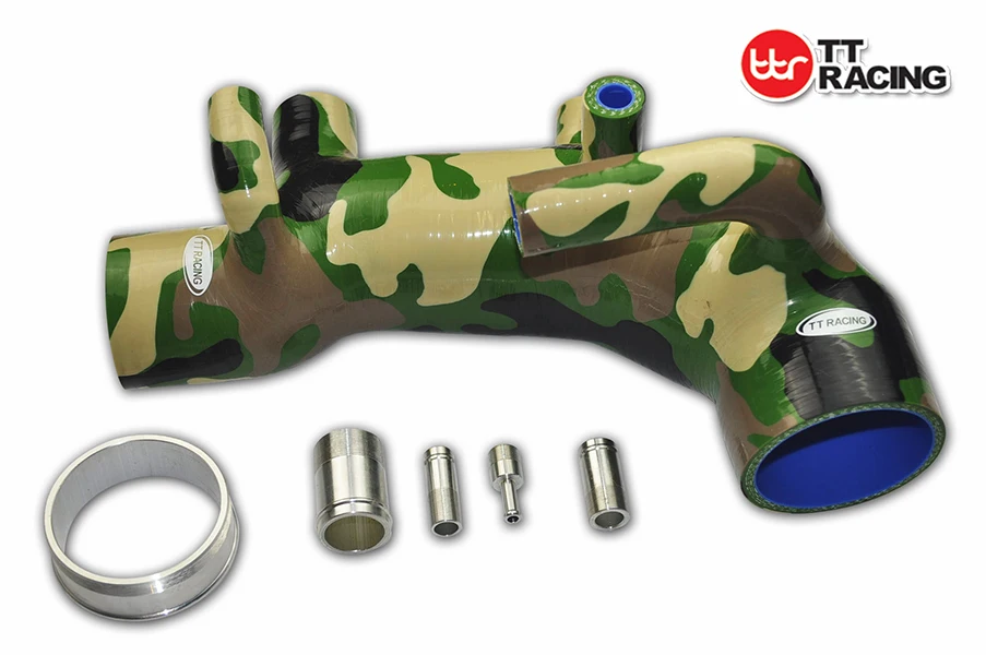 TT1863MGR силиконовый индукционный впускной шланг для Subaru Impreza GC8 EJ20 STi WRX Ver 3 4 CAMO