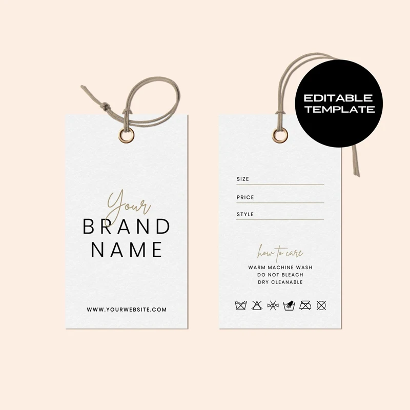 Simple Style Customize Wig Garment Packaging Hand Tag Personalise Human Hair Virgin Clothing Wrapping Label For Clothes Supplies
Simple Style Customize Wig Garment Packaging Hand Tag Personalise Human Hair Virgin Clothing Wrapping Label For Clothes Supplies