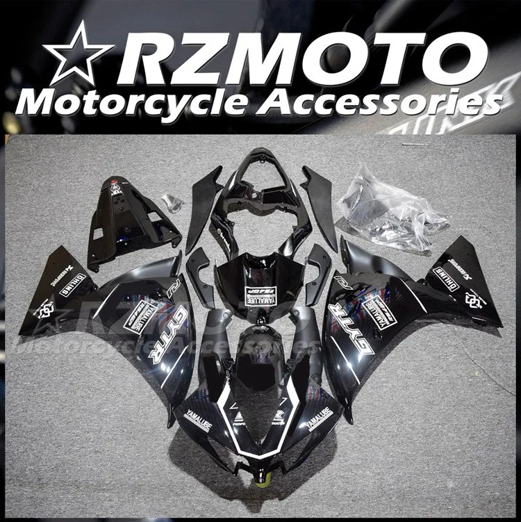 New ABS Motorcycle Bike Whole Fairings Kit Fit for YAMAHA YZF - R1 2012 2013 2014 12 13 14 Bodywork set Cool Black White
New ABS Motorcycle Bike Whole Fairings Kit Fit for YAMAHA YZF - R1 2012 2013 2014 12 13 14 Bodywork set Cool Black White