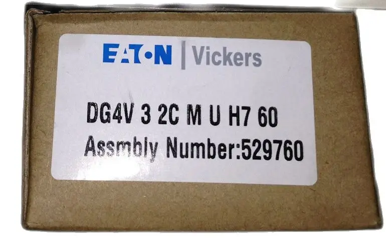 Новый VICKERS DG4V-3-2C-M-U-H7-60vickers | Строительство и ремонт