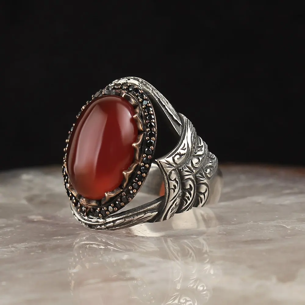 Кольцо из серебра 925 пробы с драгоценным камнем, серебряное кольцо ручной работы, Стильное кольцо, новое модное кольцо, кольцо на заказ, коль...
Кольцо из серебра 925 пробы с драгоценным камнем, серебряное кольцо ручной работы, Стильное кольцо, новое модное кольцо, кольцо на заказ, коль...
