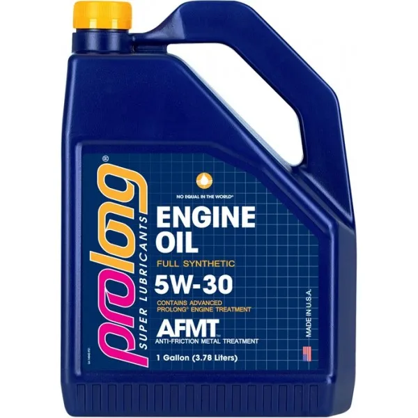 Моторное масло Prolong® 5W 30 Engine Oil with AFMT (3.78л)|Моторное масло| |