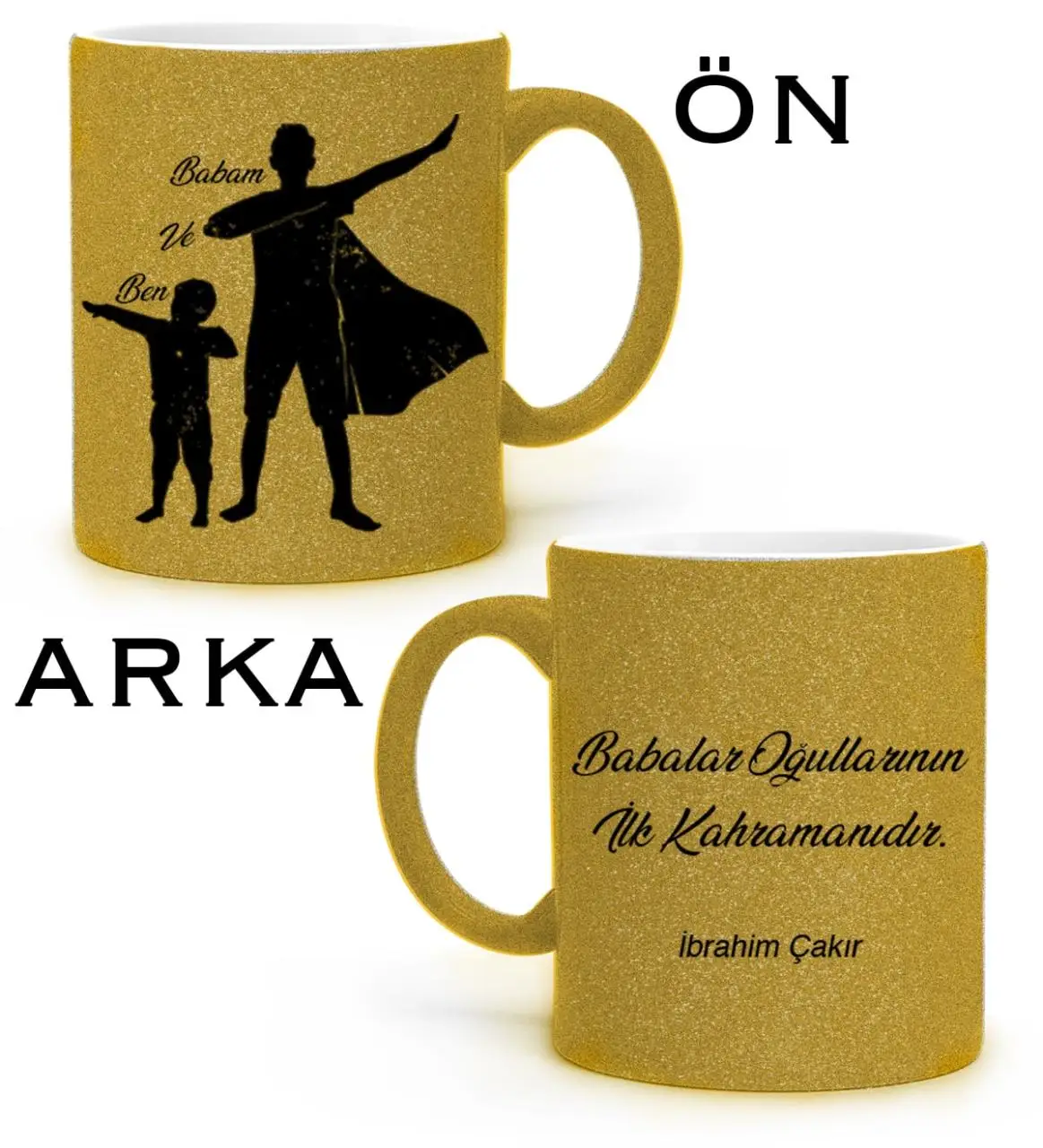 Персонализированные день отцов тематическая Золотая Серебристая кружка чашка 29-469
Персонализированные день отцов тематическая Золотая Серебристая кружка чашка 29-469