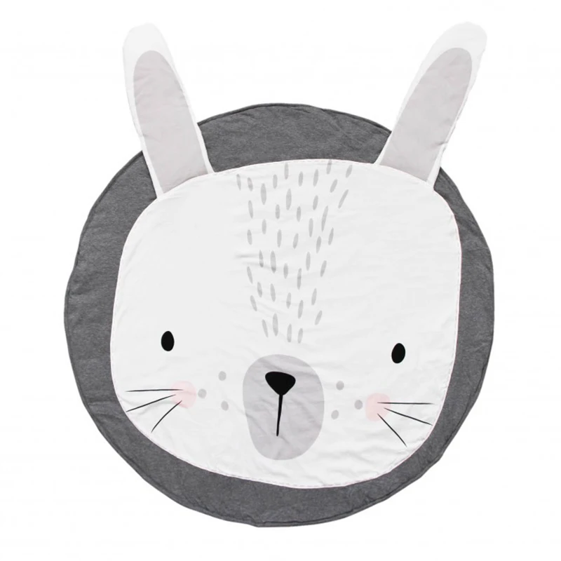 Baby Newborn Crawling Mat Playmat Throw Cotton Soft Round Animal Ground Floor Carpet Rugs Girls Boys Bedding Throw Photograph
Baby Newborn Crawling Mat Playmat Throw Cotton Soft Round Animal Ground Floor Carpet Rugs Girls Boys Bedding Throw Photograph