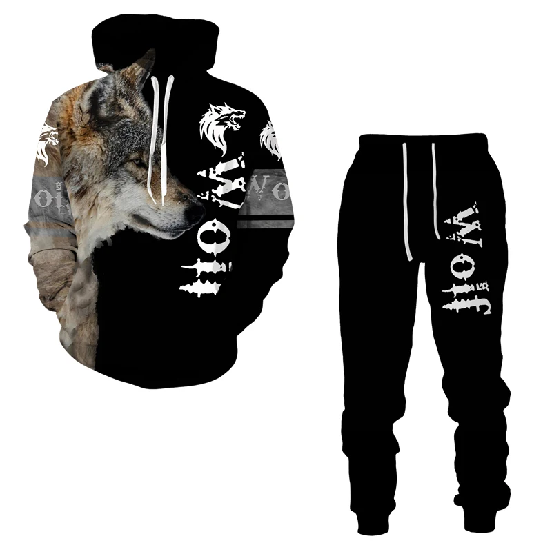 Wolf 3d Printed Hoodies/T-shirt and Pants/Shorts Male Casual Sweashirt Pullover Man Tracksuit Set Fashion Men's Clothing Suit
Wolf 3d Printed Hoodies/T-shirt and Pants/Shorts Male Casual Sweashirt Pullover Man Tracksuit Set Fashion Men's Clothing Suit