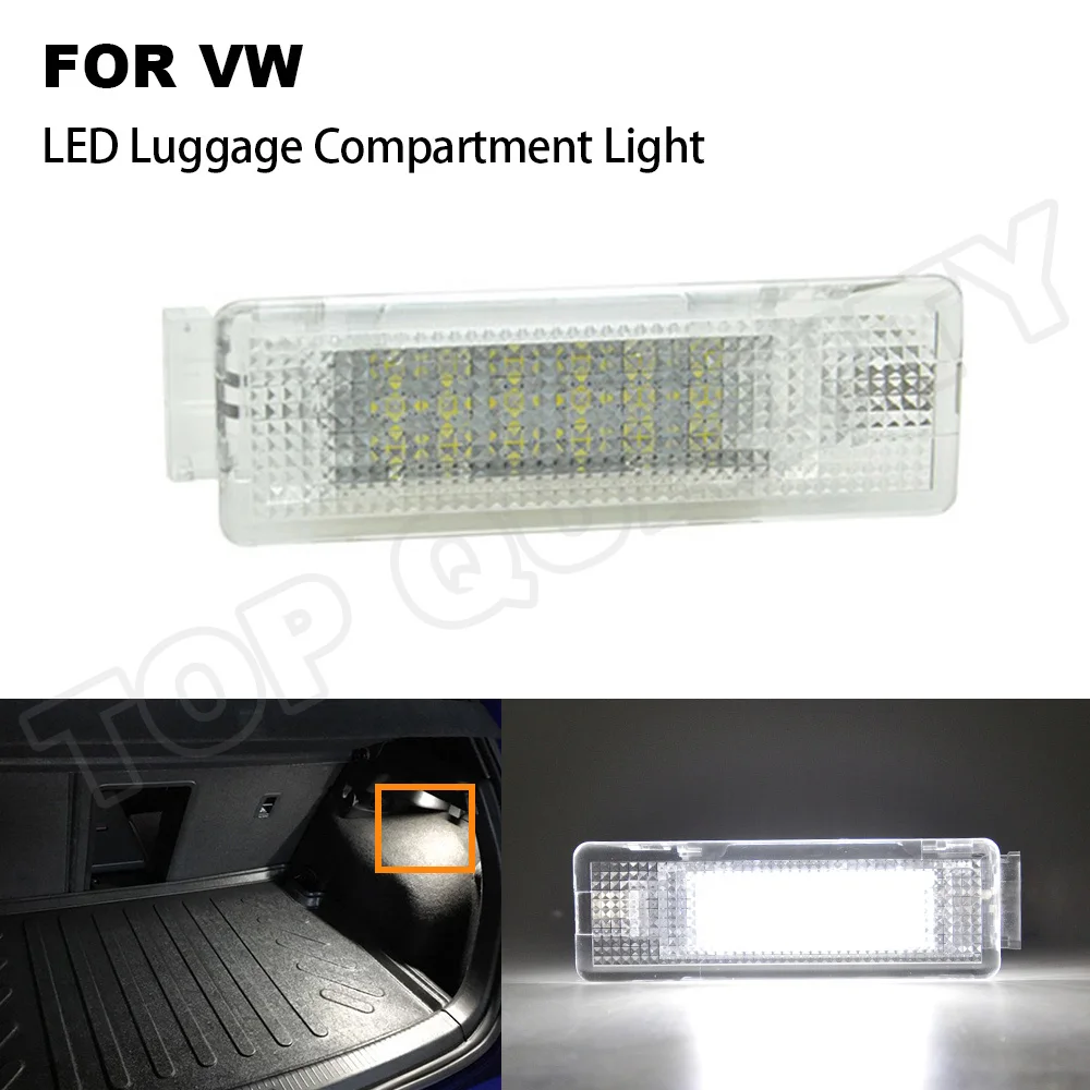 Светодиодная подсветильник ка для багажника VW Passat B6 B7 B8 VW Beetle Caddy EOS Tiguan Touran Transporter Sharan
Светодиодная подсветильник ка для багажника VW Passat B6 B7 B8 VW Beetle Caddy EOS Tiguan Touran Transporter Sharan