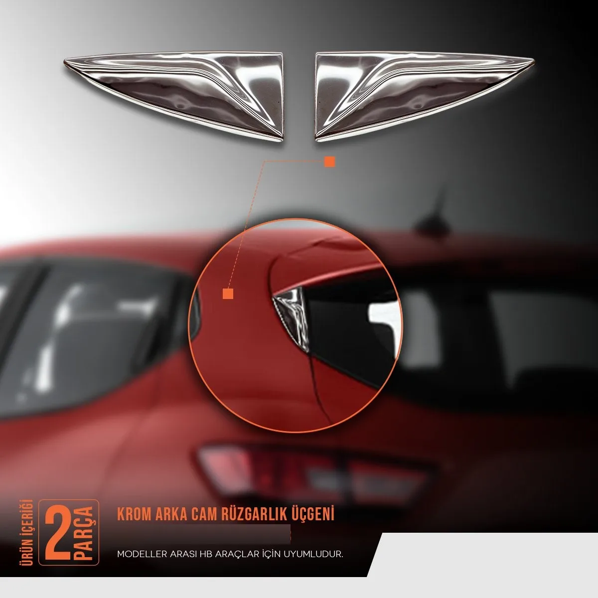 For Renault Clio 4 Chrome Glass Rüzgarlık Triangle 2 Parça 2012-2018 Car Accessories Replacement Parts Styling Mould
For Renault Clio 4 Chrome Glass Rüzgarlık Triangle 2 Parça 2012-2018 Car Accessories Replacement Parts Styling Mould