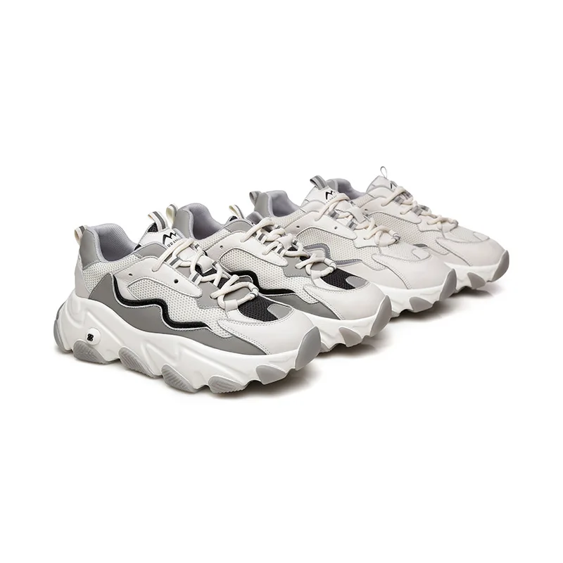 TARRAMARRA Women Noctilucence Light Running Shoes Outdoor Sneakers Lace-up Trainers Breathable Walking Footwear
TARRAMARRA Women Noctilucence Light Running Shoes Outdoor Sneakers Lace-up Trainers Breathable Walking Footwear